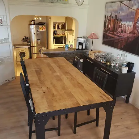 Maison Bord De Mer Dom wakacyjny Fréjus